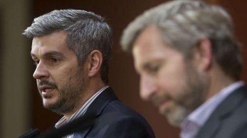 El Gobierno se mostró satisfecho con la decisión de la convención radical