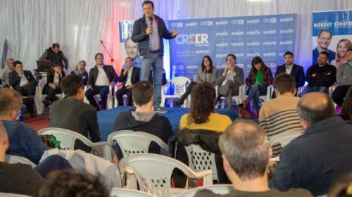 Destacan la decisión de Bordet de generar espacios de participación para los jóvenes