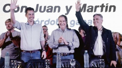 Última semana de campaña cordobesa