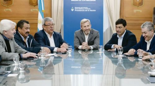 La Rosada afina bilateral con Schiaretti y Lavagna