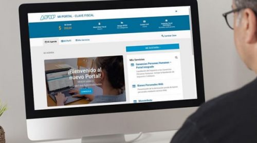 AFIP presentó nuevos servicios digitales para los contribuyentes