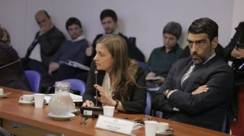 Bicameral convoca al jefe de fiscales al Congreso