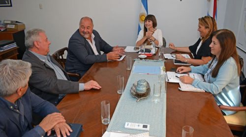 Importantes temas tratados en la reunión entre Femer y la ministra de Salud Importantes temas tratados en la reunión entre Femer y la ministra de Salud