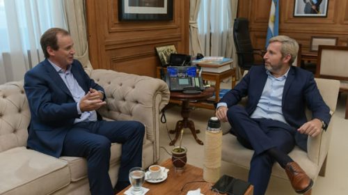 Bordet consensuará una posición con sus pares justicialistas y otros dirigentes