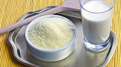 La ANMAT prohibió una leche en polvo