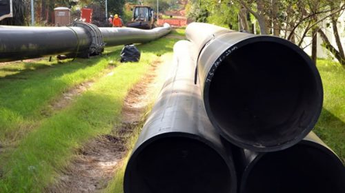 La provincia ejecuta obras de mantenimiento y mejoras con cuadrillas de Obras Sanitarias en diferentes localidades La provincia ejecuta obras de mantenimiento y mejoras con cuadrillas de Obras Sanitarias en diferentes localidades