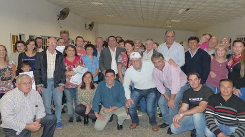 El IAPV entregará más de 130 escrituras de viviendas sociales a familias de Basavilbaso y Concepción del Uruguay El IAPV entregará más de 130 escrituras de viviendas sociales a familias de Basavilbaso y Concepción del Uruguay