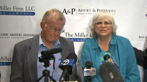 “Responsabilizamos a Monsanto por los nueve años que llevamos luchando contra el cáncer”