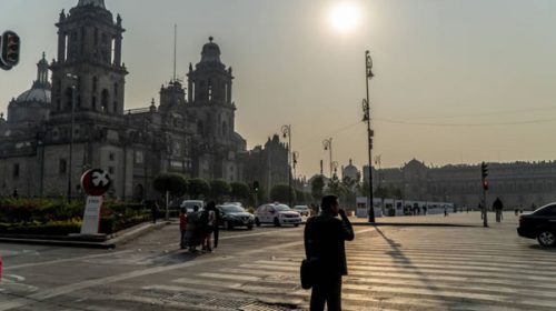 Alerta ambiental en Ciudad de México: una crisis anunciada Alerta ambiental en Ciudad de México: una crisis anunciada