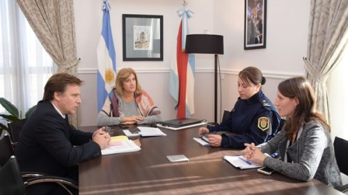 La provincia cruzará datos con Nación sobre denuncias de violencia de género La provincia cruzará datos con Nación sobre denuncias de violencia de género