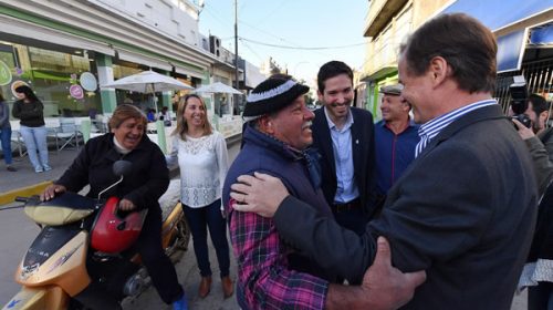 Bordet: “Aplicamos políticas públicas para generar trabajo genuino en Entre Ríos” Bordet: “Aplicamos políticas públicas para generar trabajo genuino en Entre Ríos”