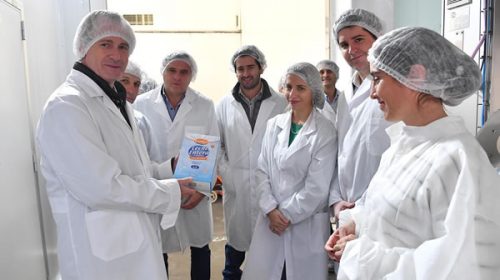 El gobierno provincial refuerza el apoyo a las Pymes para generar más desarrollo y empleo El gobierno provincial refuerza el apoyo a las Pymes para generar más desarrollo y empleo