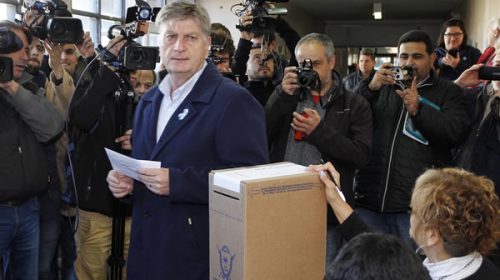 El peronismo ganó por amplio margen en La Pampa y ratificó su hegemonía en la provincia El peronismo ganó por amplio margen en La Pampa y ratificó su hegemonía en la provincia
