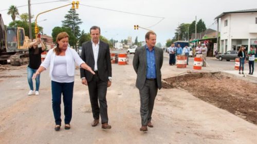 La provincia invierte más de 110 millones de pesos para mejorar el ingreso a localidades entrerrianas