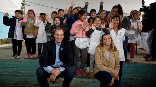 Bordet: “Somos un gobierno que genera oportunidades”
