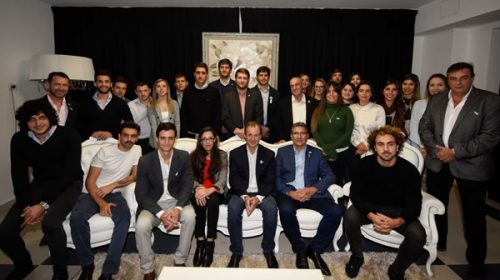 Bordet instó a dejar de lado el modelo de renta financiera por el de la producción y el trabajo
