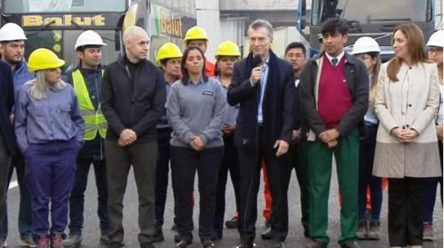 Macri y Vidal no bajan el tono de la confrontación a pesar del nuevo escenario