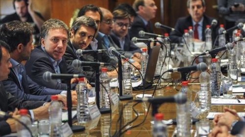 Las provincias se mantienen dentro de la Responsabilidad Fiscal