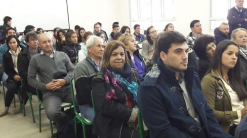 Lanzaron en Concordia el Programa Oportunidades