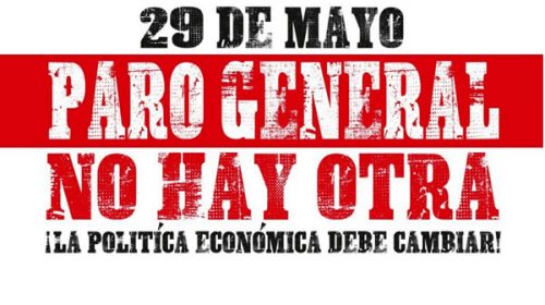 Los gremios dejan de lado sus diferencias para ir juntos al paro