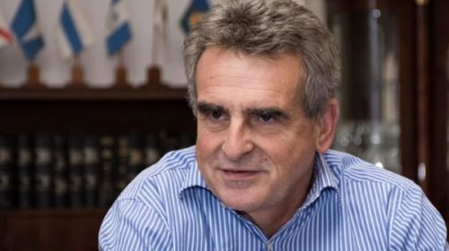 Rossi viene a Paraná Rossi viene a Paraná