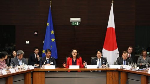 La Unión Europea y el Mercosur “se acercan” a un acuerdo