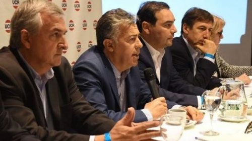 Cumbre radical para presionar por la candidatura presidencial de Vidal