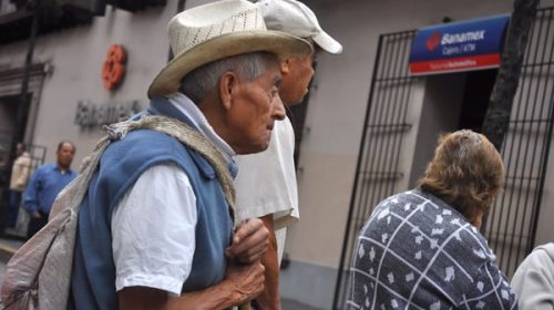 México envejece México envejece