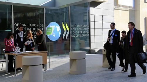 Para la OCDE, Argentina necesita el impulso de las exportaciones para salir de la recesión