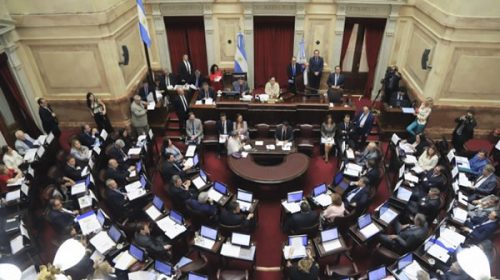 El Gobierno busca avanzar con la aprobación de pliegos de candidatos a jueces antes de las elecciones