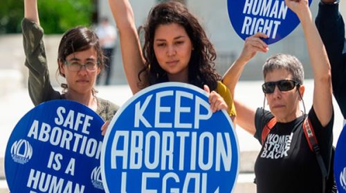 Controversia: movilizaciones le hacen frente a la prohibición del aborto en Estados Unidos