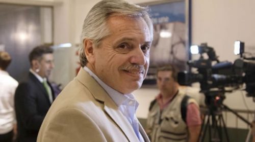 El FMI reconoció a Alberto Fernández como el próximo presidente
