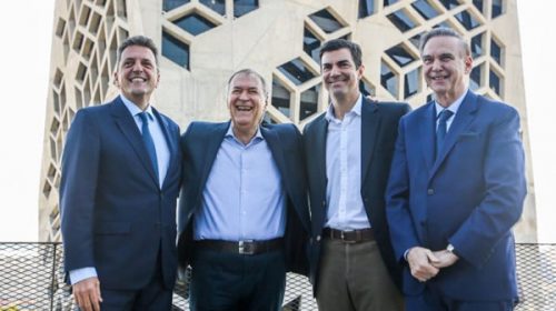 Alternativa Federal buscará candidato propio en las PASO y amplió la convocatoria a otros sectores