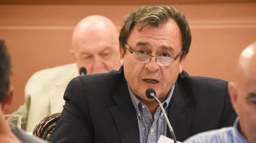 Bisogni: “Benedetti se acuerda del puerto cuando tiene que sacarse selfies de campaña” Bisogni: “Benedetti se acuerda del puerto cuando tiene que sacarse selfies de campaña”