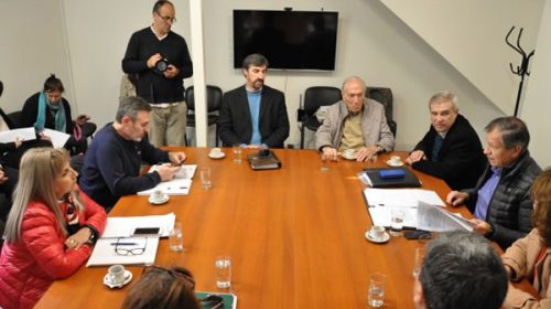 Quedó constituida la bicameral de Derechos Humanos