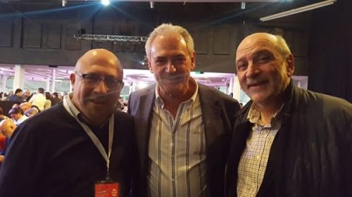 Benedetti celebró la decisión de la UCR de ratificar su pertenencia a Cambiemos