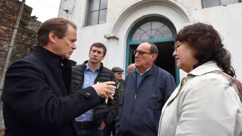 Bordet  destacó la campaña limpia y sin agravios