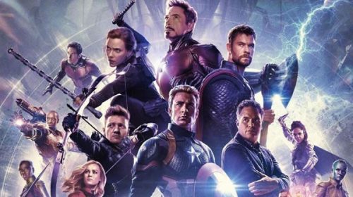 “Avengers: Endgame” ya es la segunda película más taquillera de la historia “Avengers: Endgame” ya es la segunda película más taquillera de la historia
