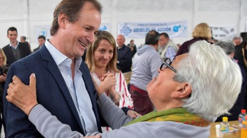 Más de 43.000 jubilados, pensionados y retirados provinciales cobran con aumento Más de 43.000 jubilados, pensionados y retirados provinciales cobran con aumento