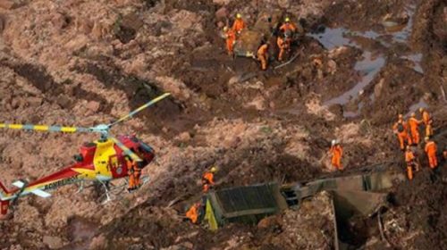Brasil podría sufrir cientos de muertos en otra tragedia anticipada