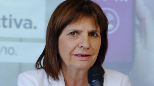 El nieto de Bullrich usaba teléfono agendado por D’Alessio “para jugar”