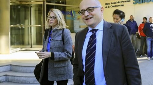 La misión del FMI concluye la revisión de las cuentas