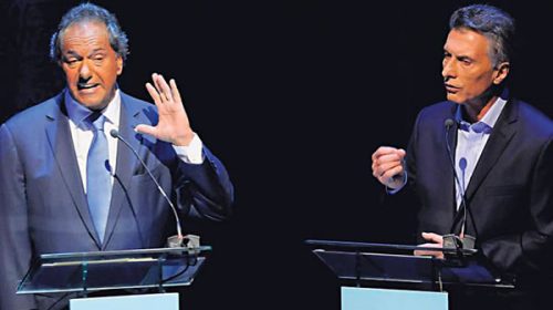 Debate presidencial obligatorio para evitar la grieta y conmemorar la constituyente del 94