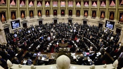 Diputados buscará votar financiamiento de campaña y ley de góndolas