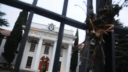 Proponen al Museo de la ex ESMA como patrimonio de la humanidad