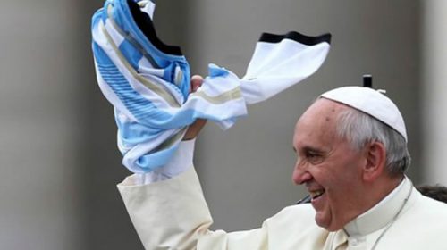 ¿Por qué el papa Francisco pidió rezar por la Argentina? ¿Por qué el papa Francisco pidió rezar por la Argentina?