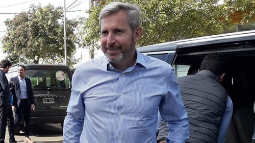 A poco más de una semana para las elecciones, Frigerio vuelve a Entre Ríos