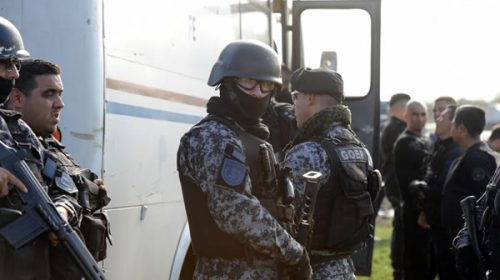 La investigación de los prófugos en Santa Fe dio un giro inesperado La investigación de los prófugos en Santa Fe dio un giro inesperado