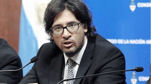 El guiño de Garavano a la Corte por no suspender el juicio a Cristina