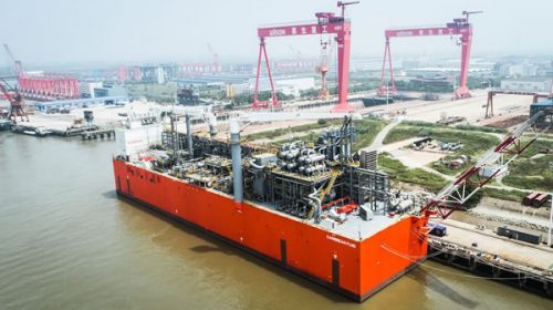 Autorizan una exportación de gas natural a Chile por parte de YPF